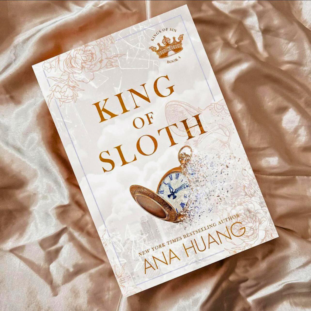 King of Sloth - Book Review - Miss Amusing